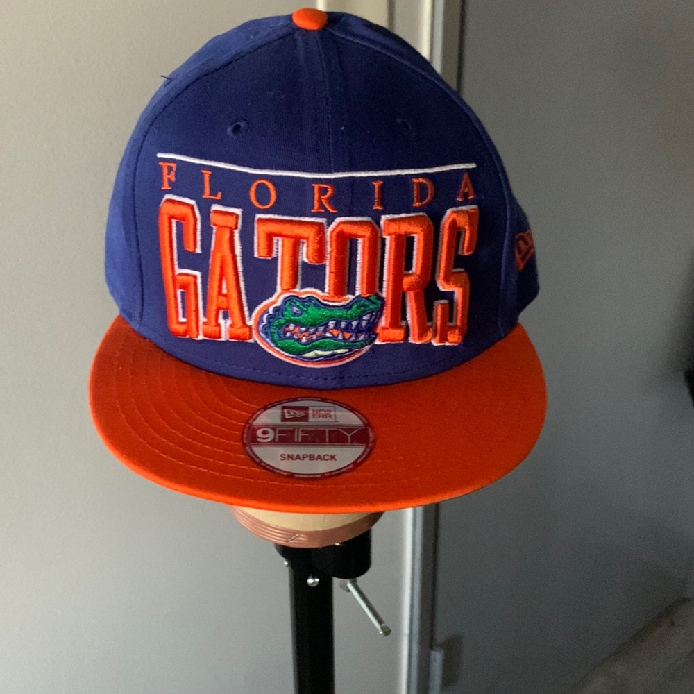 New Era Florida Gators SnapBack Cap